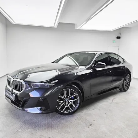 한국인의 사랑 BMW 520i, 신차급 관리법은 송파PPF 하이코어 / 구리 토평동