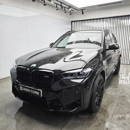 한정판 놓쳐서 배 아프다면, 무광PPF 프로즌 블랙 랩핑 BMW X3M - 남양주 하이코어 / 구리 토평동