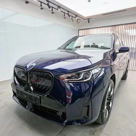 좋은 업체는 소비자가 선택하는 곳, BMW G45 X3 전체 PPF 하이코어 카핏 / 구리 토평동