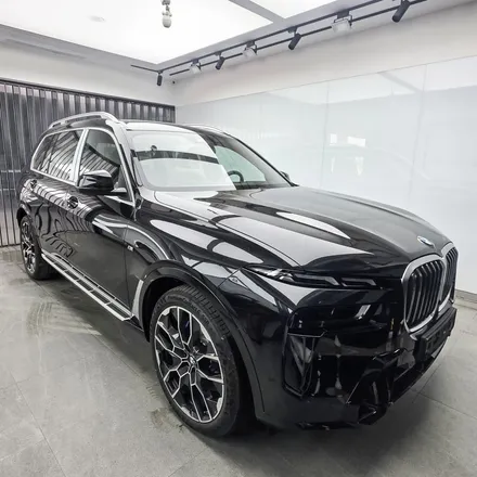 송파 크롬죽이기 안하면 섭섭한 BMW X7 후퍼옵틱 클래식 썬팅까지 / 구리 토평동
