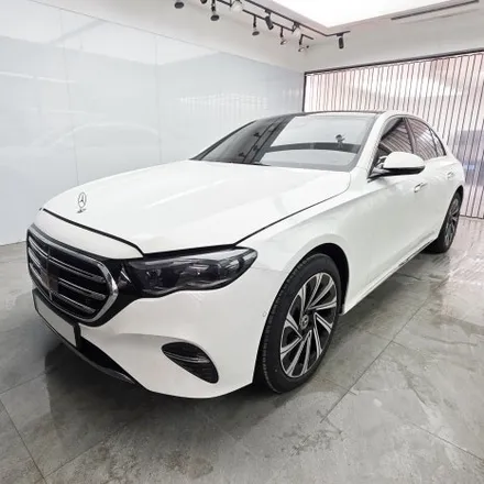 남양주 PPF 벤츠 E300 익스클루시브, 9천만원 넘는 E클래스니까 전체 시공으로 확실한 보호 / 구리 토평동