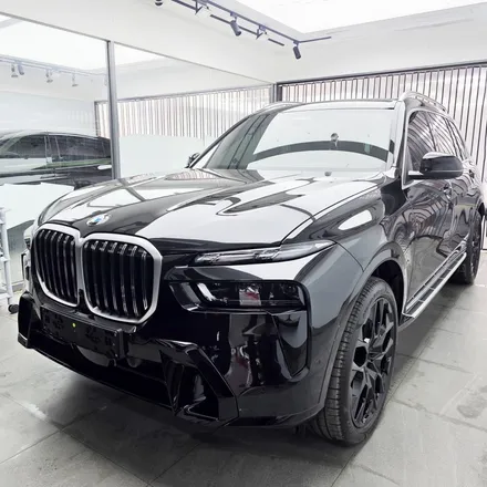 초보자는 몸서리치는 BMW X7 크롬죽이기는 경험 많은 하이코어에서 / 구리 토평동