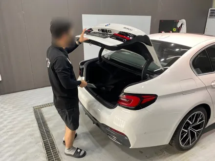 BMW530i 하버캠프 세라믹본드 신차패키지 / 구리 남양주 중랑구 광진구 하남 용인 의정부 신차검수 신차패키지 (구리카핏) / 구리 토평동