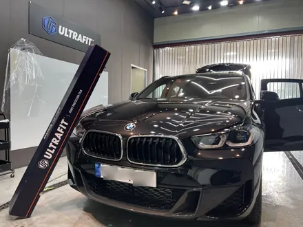 남양주 하남 BMW X2 신차검수 하버캠프 세라믹본드 패키지, 에코파워팩 16C, 본넷PPF 풀시공을 원스탑 원큐에! / 구리 토평동