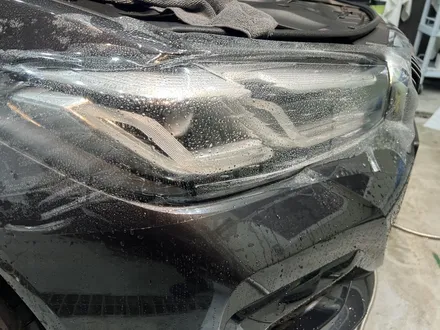 BMW 5시리즈 구리 PPF 선택 방법! 생활보호 7종, 실내 PPF 패키지 / 구리 토평동