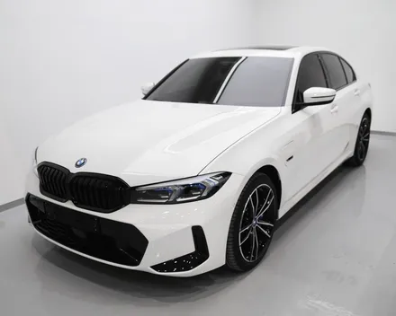 BMW 3시리즈 비반사 썬팅 느낌! 루마 버텍스 900 / 700 하이코어 구리 / 구리 토평동