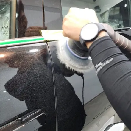 EV9 블랙 출고, 남양주 신차패키지 체계적 전문 시공: 후퍼옵틱 프나세 비반사 필름 / 구리 토평동