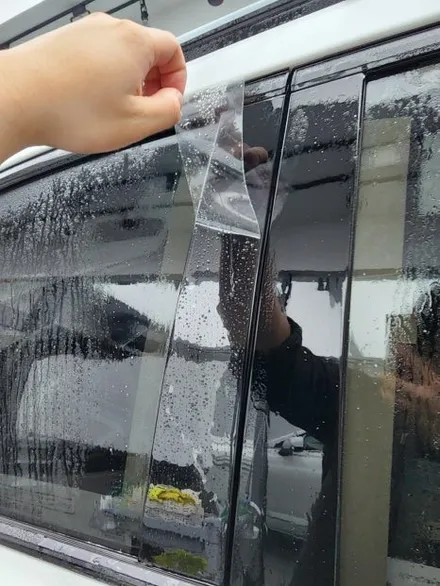구리 남양주 쏘렌토 본넷PPF 글로벌 프리미엄 울트라핏으로! 헤드램프와 7종까지 / 구리 토평동