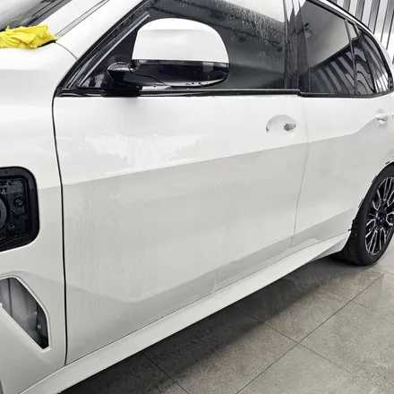 완성도에 민감한 BMW X5 하이브리드 고객님의 남양주 PPF 자동차 보호필름 시공 선택 \'하이코어\' / 구리 토평동