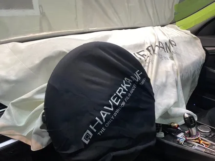 다산 썬팅 BMW 5GT 루마버텍스 1100,700 의 썬팅재시공! / 구리 토평동