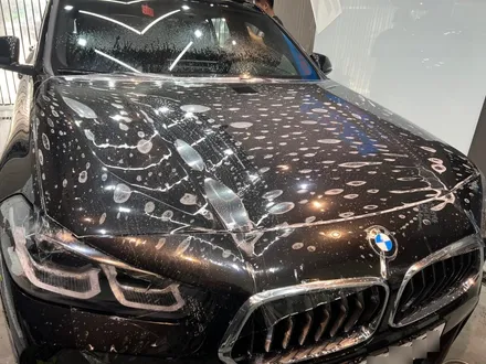 남양주 하남 BMW X2 신차검수 하버캠프 세라믹본드 패키지, 에코파워팩 16C, 본넷PPF 풀시공을 원스탑 원큐에! / 구리 토평동