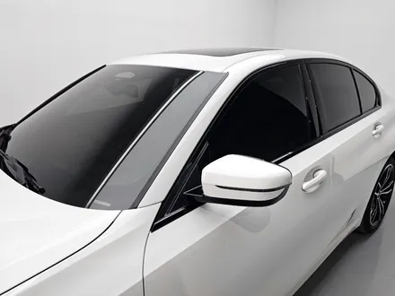 BMW 3시리즈 비반사 썬팅 느낌! 루마 버텍스 900 / 700 하이코어 구리 / 구리 토평동