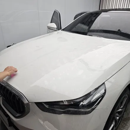 남양주 레이노 썬팅 차세대 F95 농도 27% 12%는 이런 느낌! BMW 5시리즈 (PPF 7종 + 아이나비 블랙박스 QXD1 + 셀뱅크B300 보조배터리) / 구리 토평동