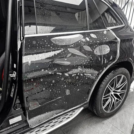 하남PPF 안 한 것 같은 깔끔함, 역시 하이코어 - 벤츠 GLC43 AMG / 구리 토평동