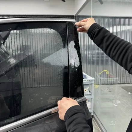 남양주 썬팅 쏘렌토 딜러 서비스 현금 요청하고 원하는 제품으로 - 솔라가드 제니스IR / 구리 토평동