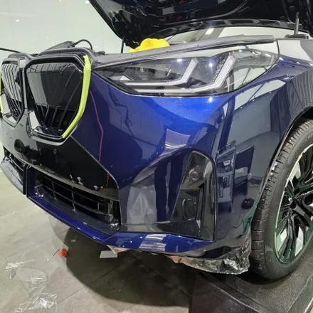 좋은 업체는 소비자가 선택하는 곳, BMW G45 X3 전체 PPF 하이코어 카핏 / 구리 토평동