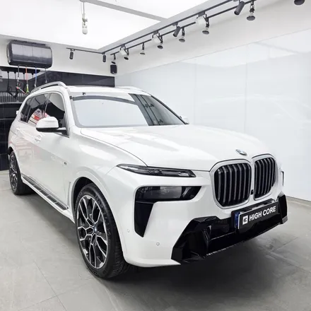 1억 넘는 SUV의 신차패키지 참된 예시, BMW X7 후퍼옵틱 프나세 + 울트론 PPF 풀 패키지 [남양주 하이코어] / 구리 토평동