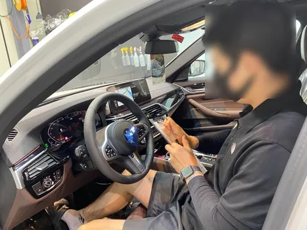 BMW530i 하버캠프 세라믹본드 신차패키지 / 구리 남양주 중랑구 광진구 하남 용인 의정부 신차검수 신차패키지 (구리카핏) / 구리 토평동