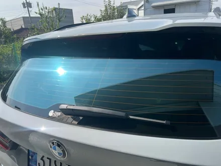 하남 판교 BMW X3 울트라핏 PPF 프론트패키지, 글라스틴트 레이니블루 신차패키지 합리적인 금액으로! / 구리 토평동