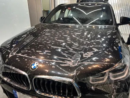 남양주 하남 BMW X2 신차검수 하버캠프 세라믹본드 패키지, 에코파워팩 16C, 본넷PPF 풀시공을 원스탑 원큐에! / 구리 토평동