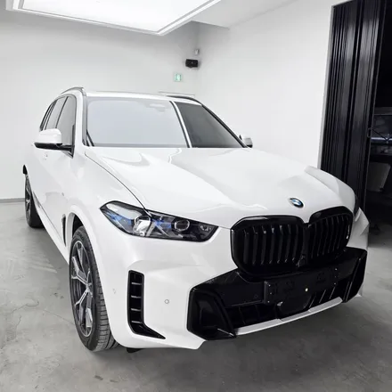 송파 PPF 10년 보증기간 울트라핏으로, BMW X5 40i / 구리 토평동