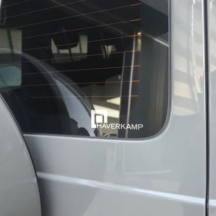 벤츠 G63 AMG 메뉴팩쳐 클래식 그레이 외관의 진중함을 그대로, 하버캠프 세라믹본드 / 구리 토평동