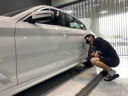 BMW530i 하버캠프 세라믹본드 신차패키지 / 구리 남양주 중랑구 광진구 하남 용인 의정부 신차검수 신차패키지 (구리카핏) / 구리 토평동
