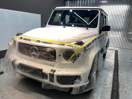 벤츠 지바겐 G63 AMG 에디션 구리 신차패키지 썬팅!! / 구리 토평동