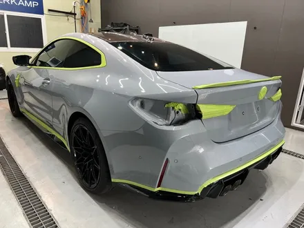 하남 남양주 PPF BMW M4 브루클린그레이 울트라핏 전체PPF , 윈드쉴드 시공후기 / 구리 토평동