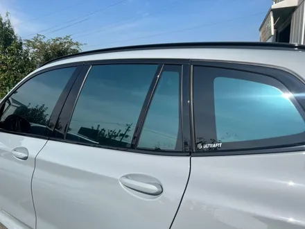 하남 판교 BMW X3 울트라핏 PPF 프론트패키지, 글라스틴트 레이니블루 신차패키지 합리적인 금액으로! / 구리 토평동