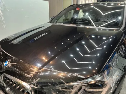 남양주 하남 BMW X2 신차검수 하버캠프 세라믹본드 패키지, 에코파워팩 16C, 본넷PPF 풀시공을 원스탑 원큐에! / 구리 토평동