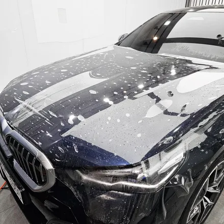 BMW G60 5시리즈 독일제 썬팅 윈도틴팅 \