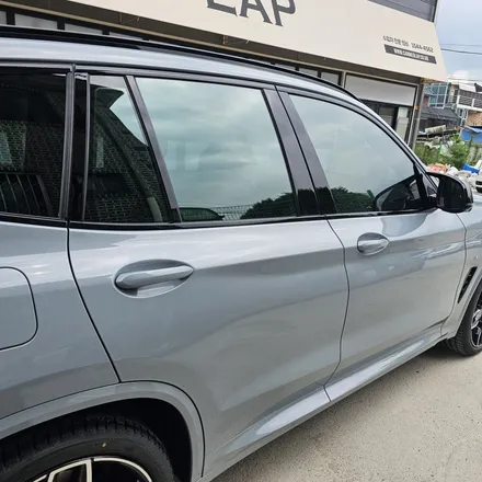 하남 썬팅 추천 BMW X3 M40i 후퍼옵틱 드레이 농도 및 가격 궁금하다면 확인해 보세요. / 구리 토평동