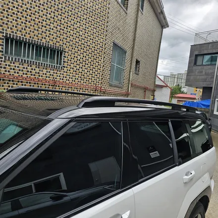 블랙 PPF 루프스킨 싼타페MX5 투톤으로 깔끔하게 완성 / 구리 토평동