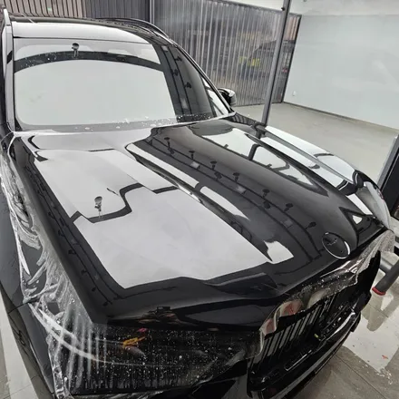 퀄리티에 진심인 남양주 PPF 하이코어죠 -  BMW X7 M60i 블랙 / 구리 토평동