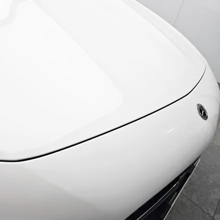 구리 PPF 벤츠 CLE 본넷 스톤칩과 고양이 스크래치, 두꺼운 경질 PPF로 보호할거야 / 구리 토평동