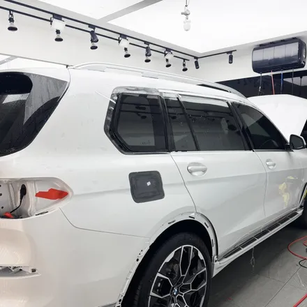 1억 넘는 SUV의 신차패키지 참된 예시, BMW X7 후퍼옵틱 프나세 + 울트론 PPF 풀 패키지 [남양주 하이코어] / 구리 토평동