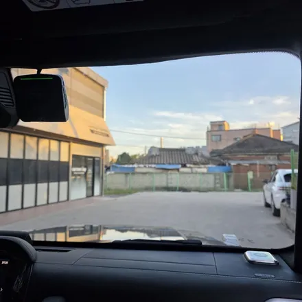 벤츠 G63 AMG 메뉴팩쳐 클래식 그레이 외관의 진중함을 그대로, 하버캠프 세라믹본드 / 구리 토평동