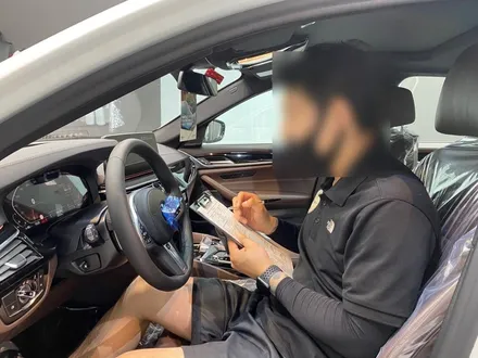BMW530i 하버캠프 세라믹본드 신차패키지 / 구리 남양주 중랑구 광진구 하남 용인 의정부 신차검수 신차패키지 (구리카핏) / 구리 토평동