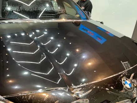 남양주 하남 BMW X2 신차검수 하버캠프 세라믹본드 패키지, 에코파워팩 16C, 본넷PPF 풀시공을 원스탑 원큐에! / 구리 토평동