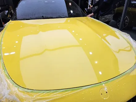 벤츠 SL63 AMG 가치를 지켜줄 강남 PPF 하이코어 시공후기 / 구리 토평동