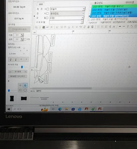 쉐이빙 마감 걱정하신 구리 테슬라 썬팅 모델Y 스미스클럽(더 스미스) 벨라 시공후기 - 하이코어 / 구리 토평동
