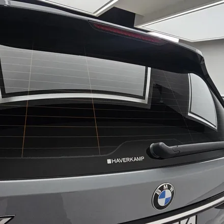 BMW X7 하버캠프 세라믹본드 썬팅 및 블랙팩 크롬딜리트 그리고 울트라핏 생활보호 PPF까지! - 하이코어 카핏 구리 / 구리 토평동