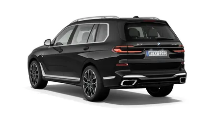BMW X7 구리 크롬죽이기 순정처럼 자연스럽게 올 블랙 만들었어요 / 구리 토평동