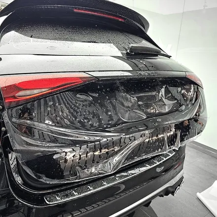 하남PPF 안 한 것 같은 깔끔함, 역시 하이코어 - 벤츠 GLC43 AMG / 구리 토평동