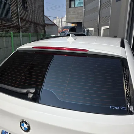 썬팅 등급 보는 법, 후퍼옵틱 재시공 사례로 알아보기 / 구리 토평동