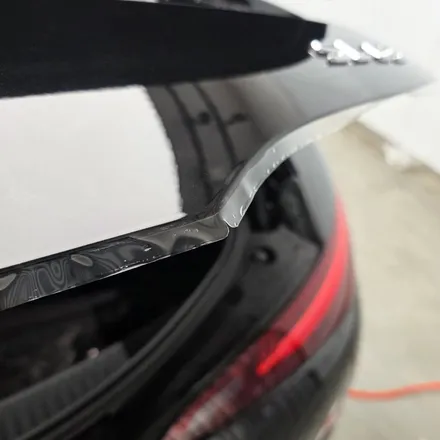 벤츠 SL63 AMG 남양주 PPF 풀 데이터 컴퓨터 재단, 장단점 정리 / 구리 토평동