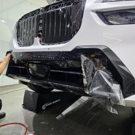 1억 넘는 SUV의 신차패키지 참된 예시, BMW X7 후퍼옵틱 프나세 + 울트론 PPF 풀 패키지 [남양주 하이코어] / 구리 토평동