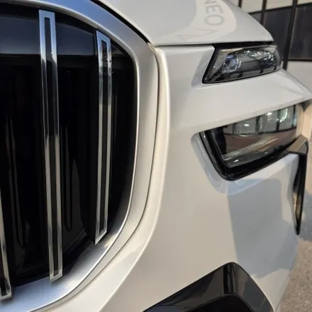 깔끔한 화이트 BMW X7 영업사원 서비스 대신 남양주 신차패키지 격조 있게 / 구리 토평동