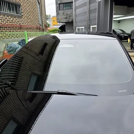 폴스타4 스페이스 남양주 신차패키지 루마 썬팅과 문콕 PPF 도어 · 범퍼 시공까지 한 번에 [하이코어] / 구리 토평동